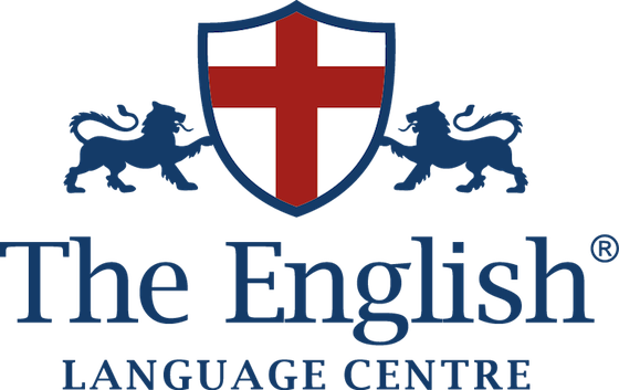 Logo de The English Language Centre