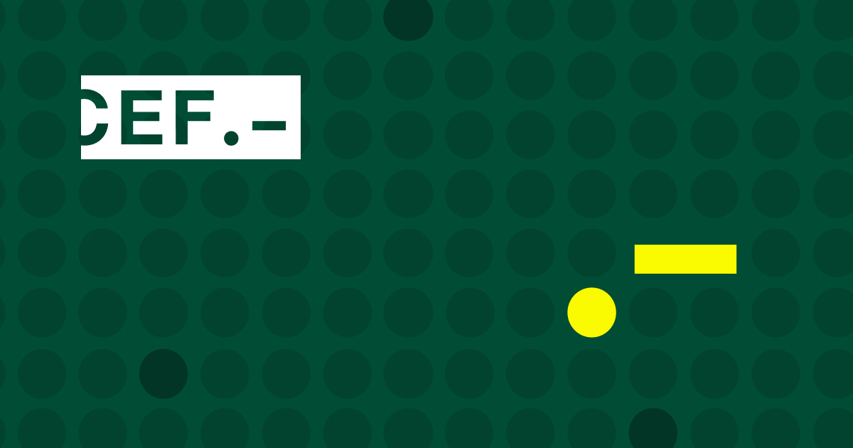 Logo de CEF