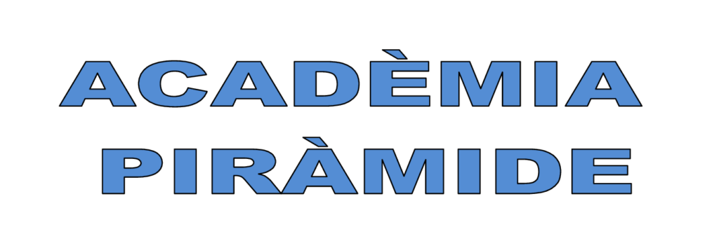 Logo de Academia Pirámide