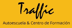 Logo de TRAFFIC Centro de formación y autoescuela