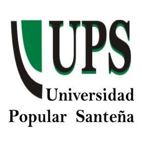 Logo de Universidad Popular Santeña