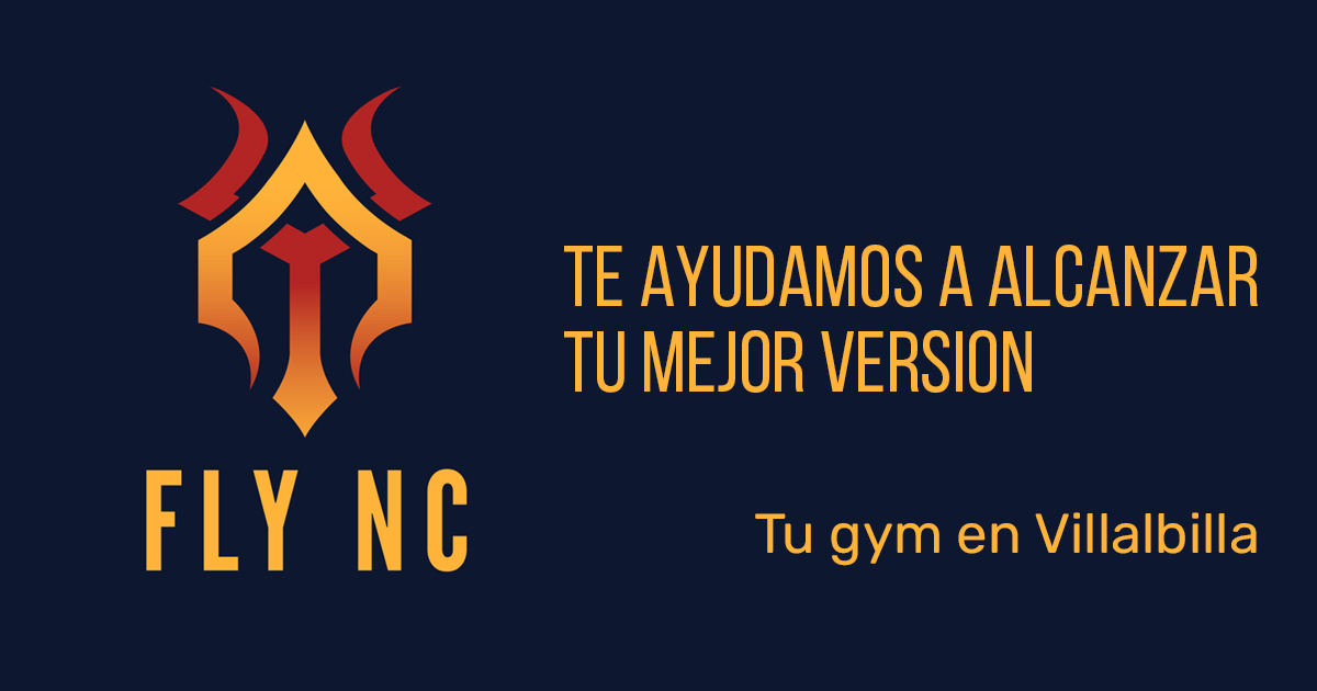 Logo de Gimnasio Fly NC