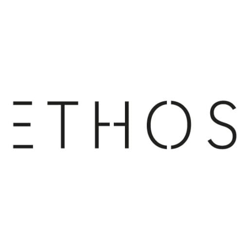 Logo de ETHOS Salud y Rendimiento