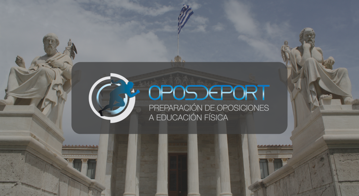 Logo de Oposdeport - Academia de oposiciones de Educación Física