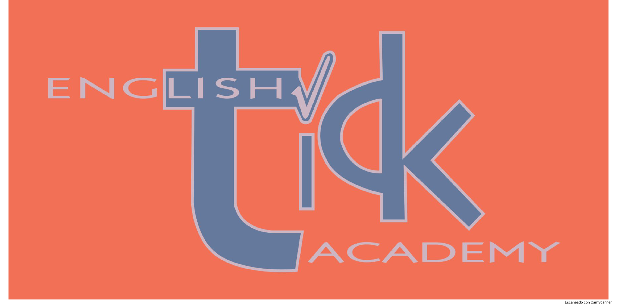 Academia Tick English