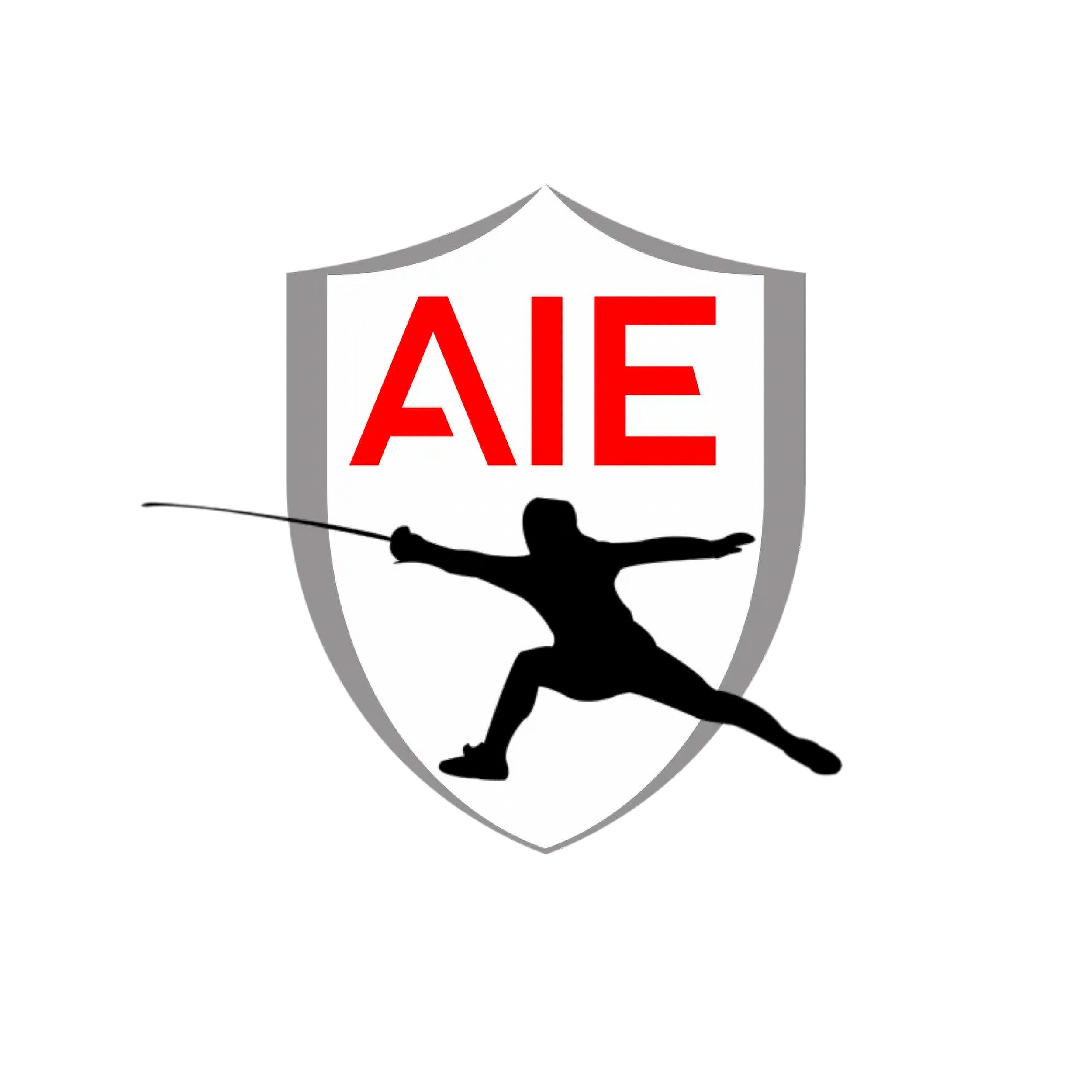 Logo de Academia Internacional de Esgrima