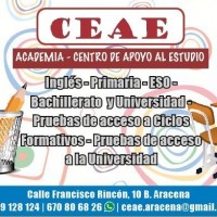 ACADEMIA CEAE. Centro Apoyo Estudio