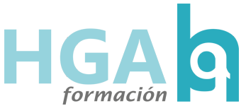 Logo de HGA Formacion