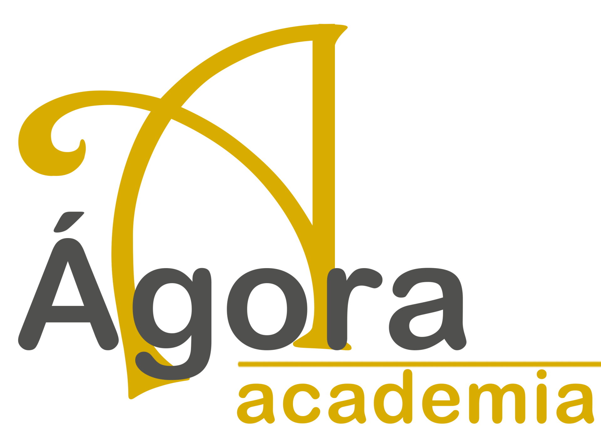 Logo de Academia Ágora