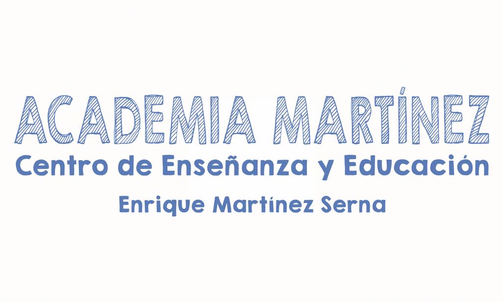 Logo de Academia Martínez