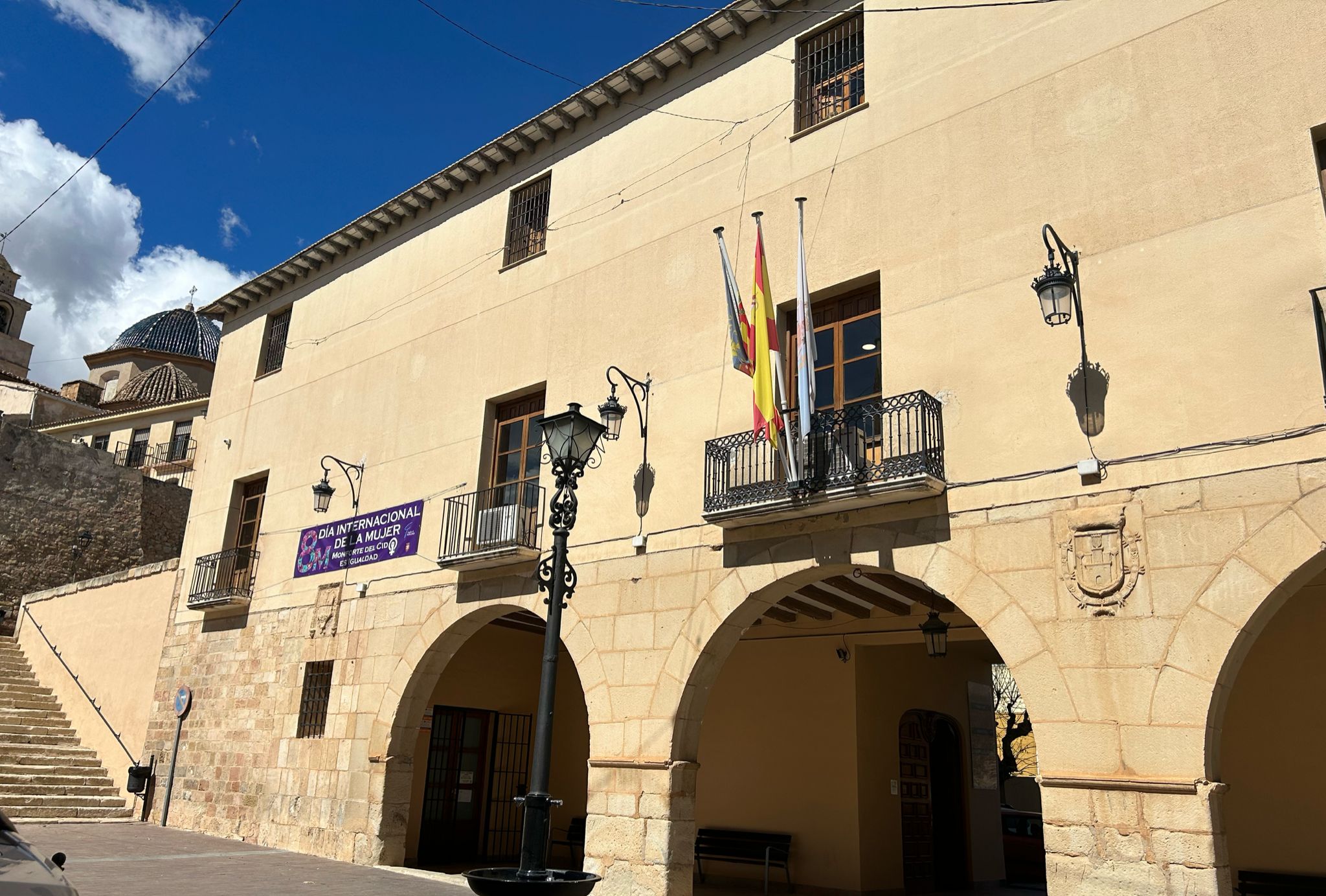 Logo de Ayuntamiento de Monforte del Cid