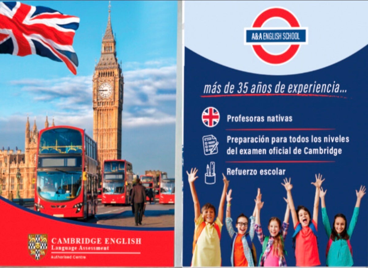A & A English School, Academia de Ingles en Torreblanca Castellon