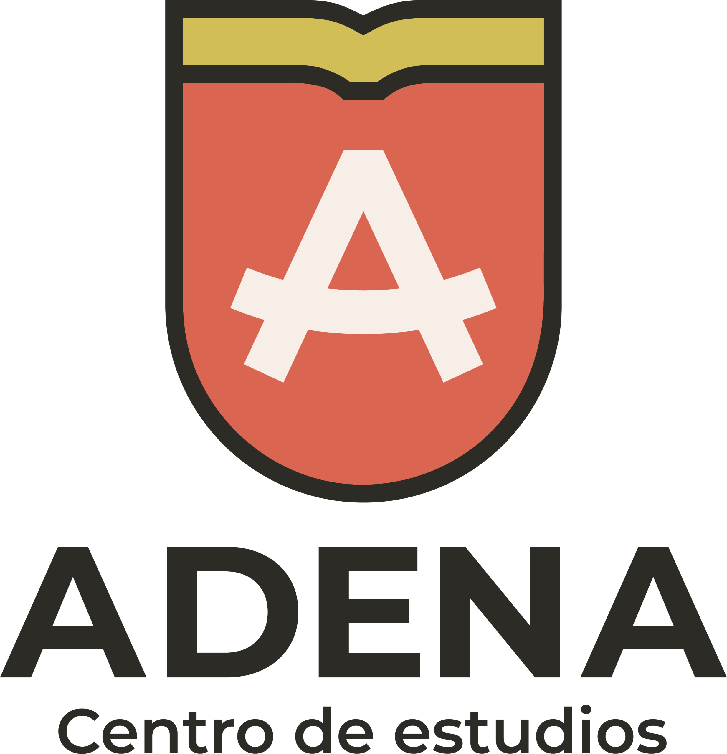 Logo de Adena - Centro de estudios