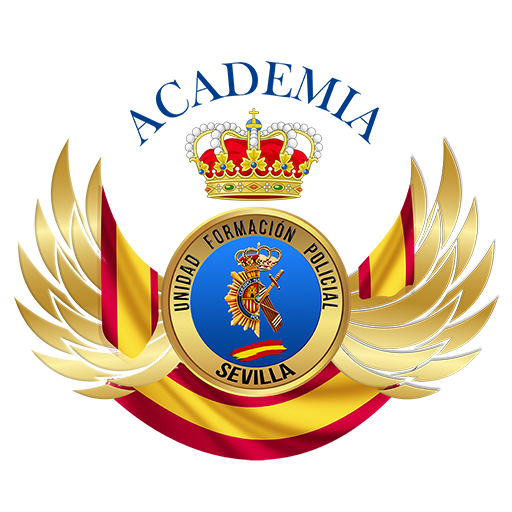 Logo de Academia UFP SEVILLA UNIDAD DE FORMACIÓN POLICIAL
