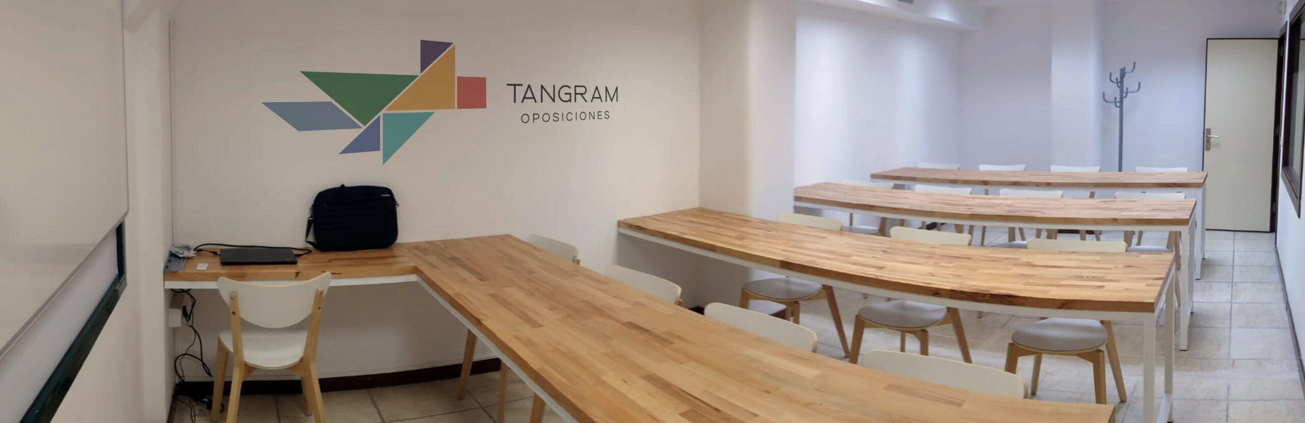Logo de Tangram Oposiciones