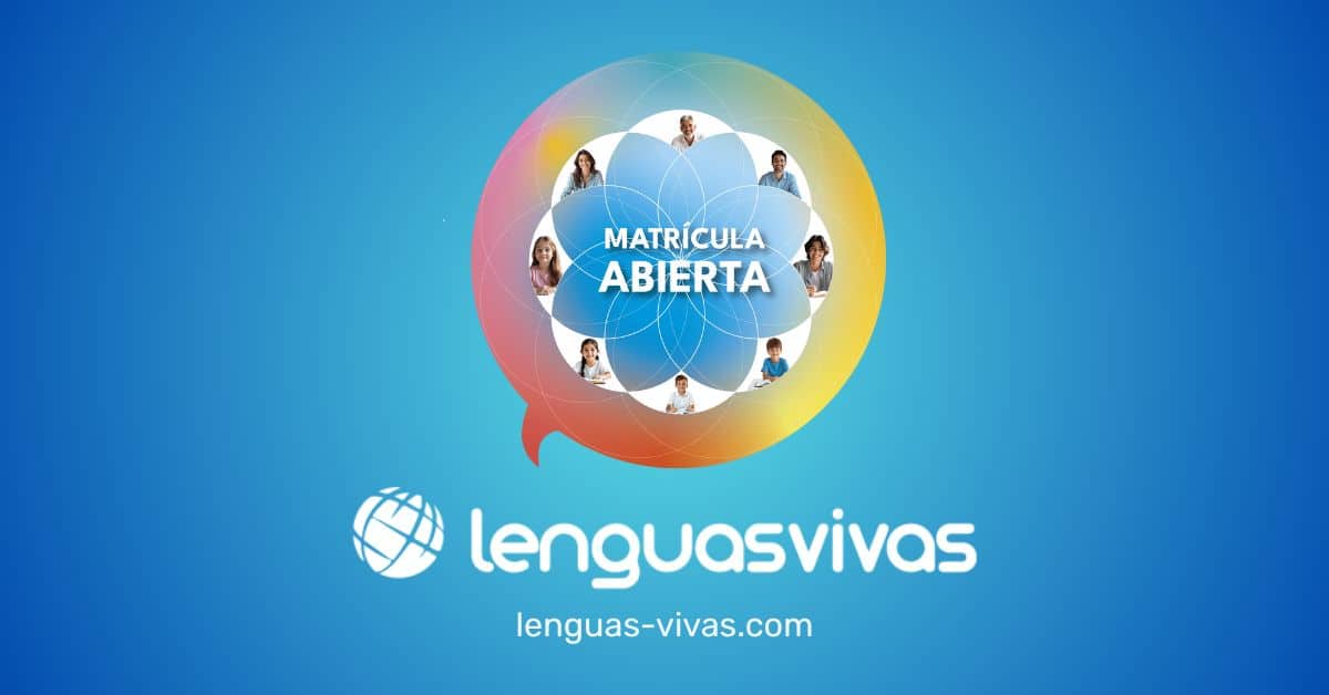 Logo de Lenguas Vivas