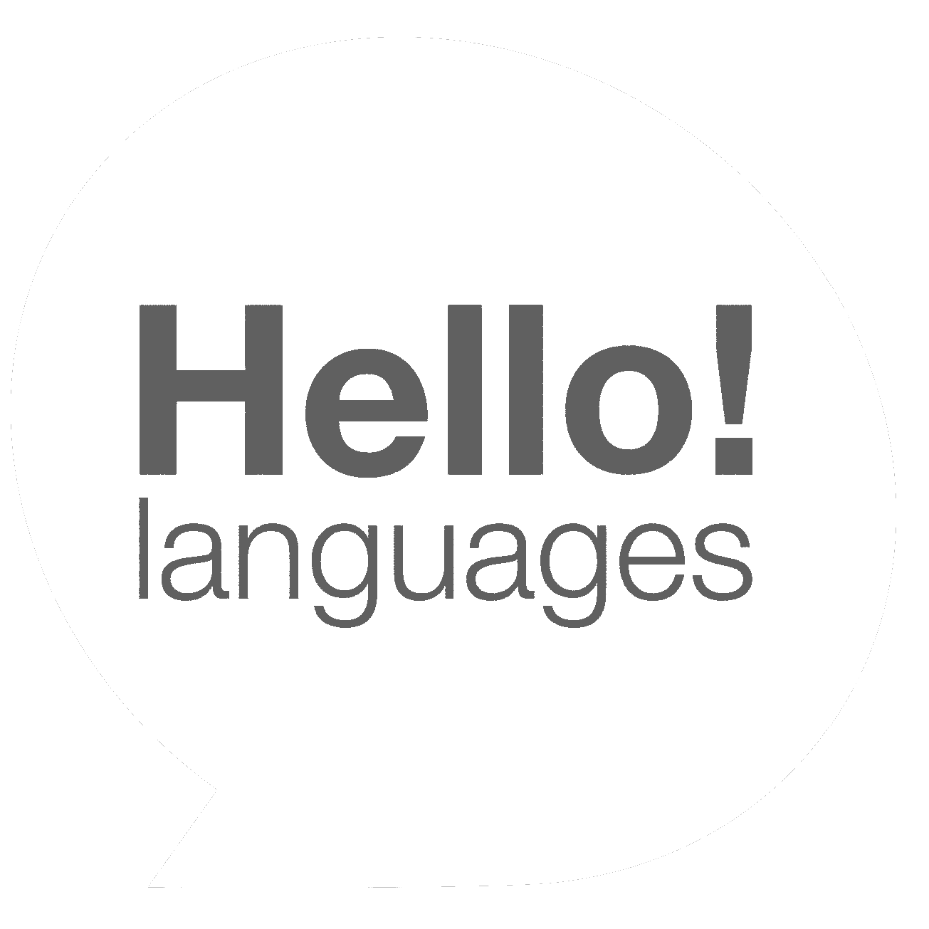 Logo de Hello Languages