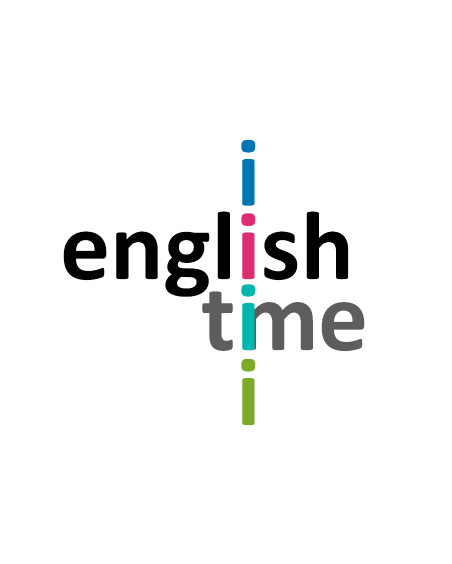 Logo de English Time