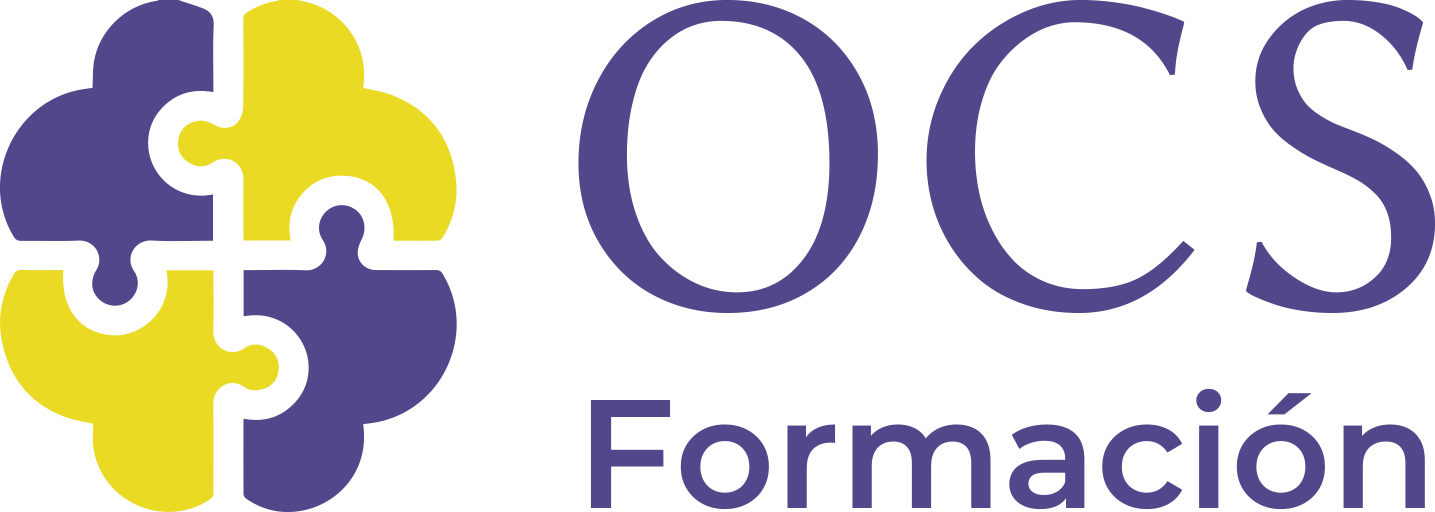 Logo de OCS Formación | Academia de idiomas Valencia