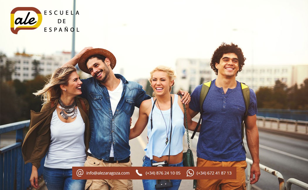 ALE Zaragoza - Cursos de español