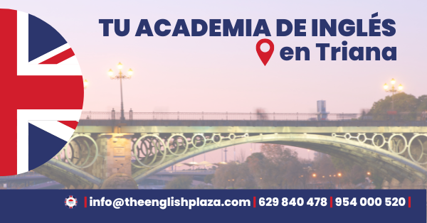 Logo de The English Plaza, Triana | Academia de Inglés