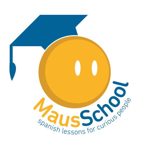Logo de Maus School