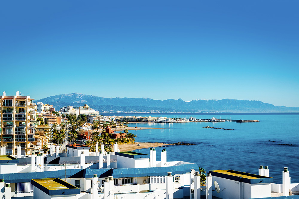 Logo de Spanish courses in Málaga Enforex