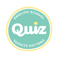 Logo de Quiz English School | Academia de inglés | Trinity - Aptis