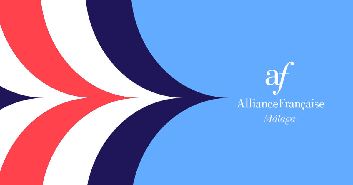 Logo de Alianza Francesa de Málaga