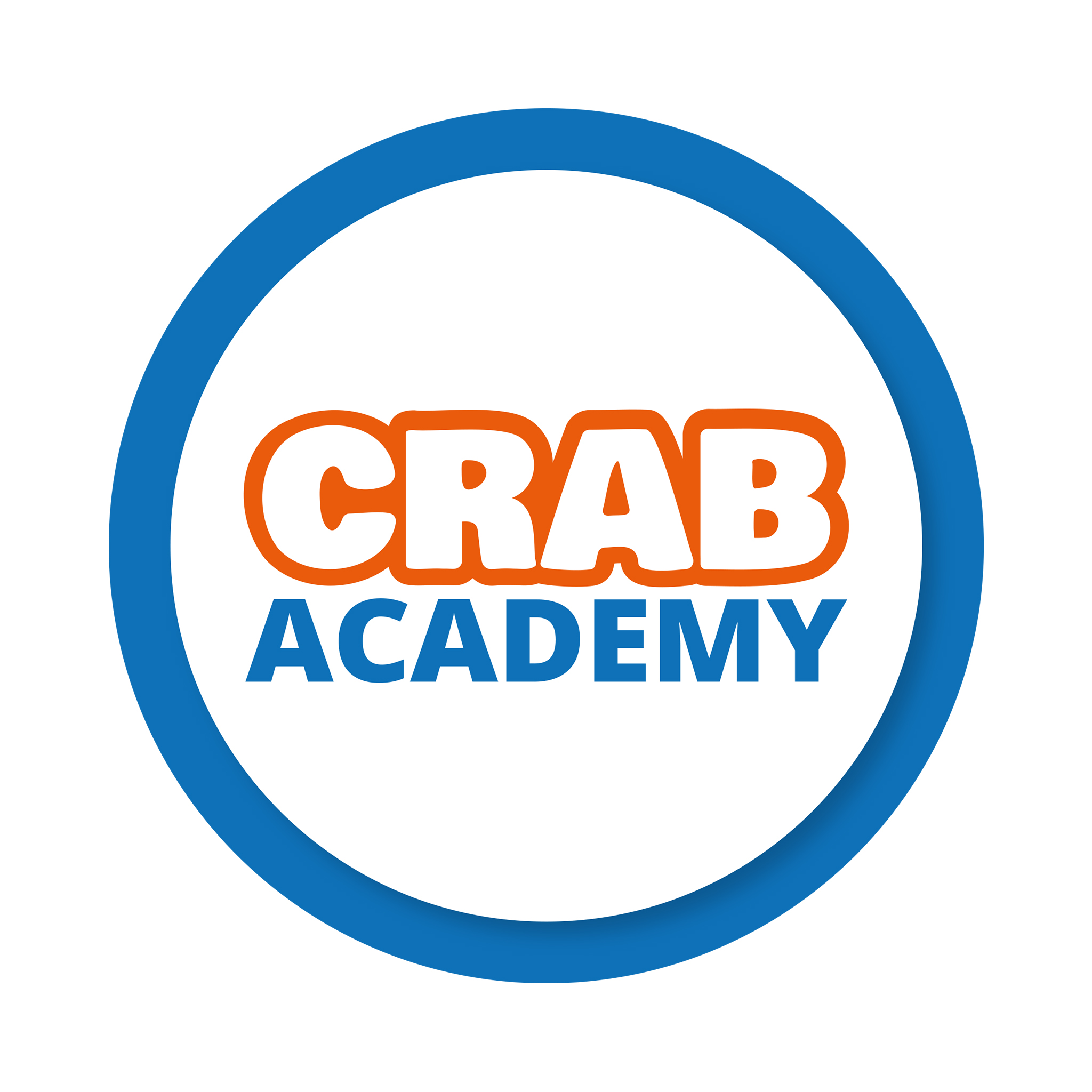 Logo de CRAB Academy