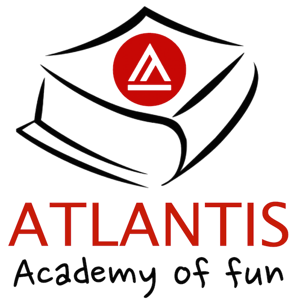 Logo de Academia de Inglés Atlantis