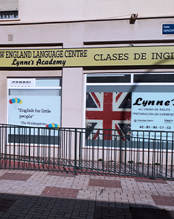 Logo de Lynne's Academy
