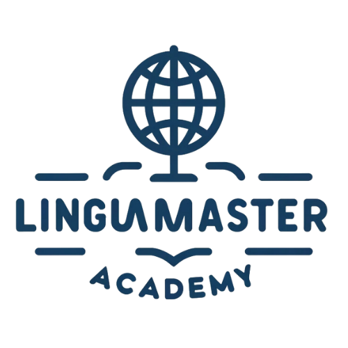 Logo de LinguaMaster Academy