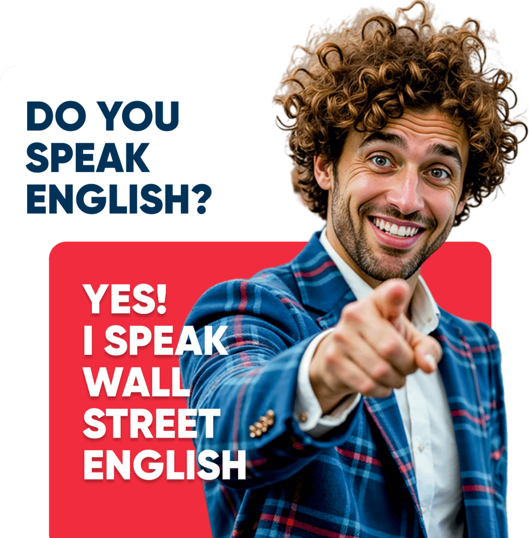Logo de Wall Street English Málaga