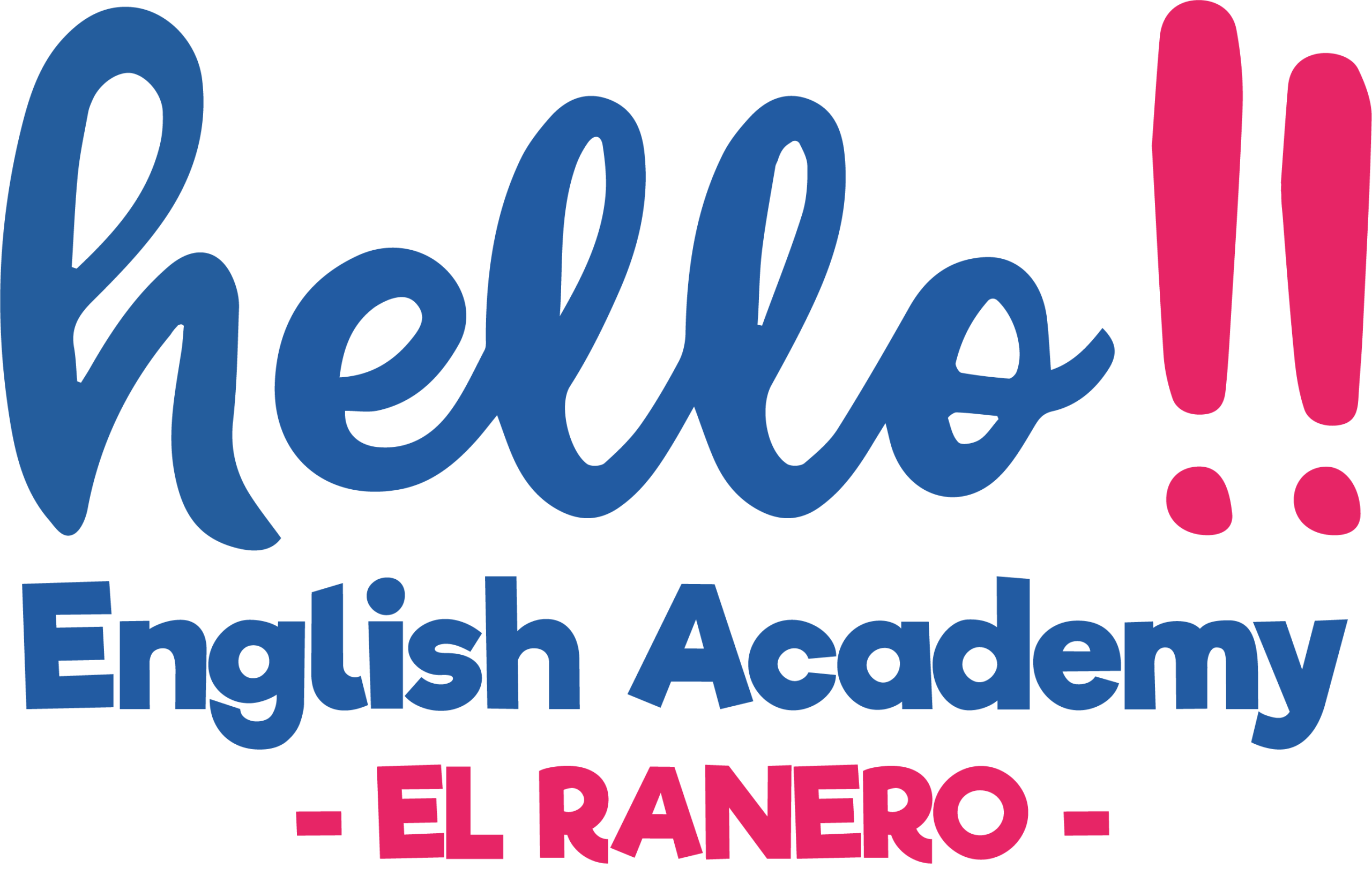 Logo de Hello!! English El Ranero