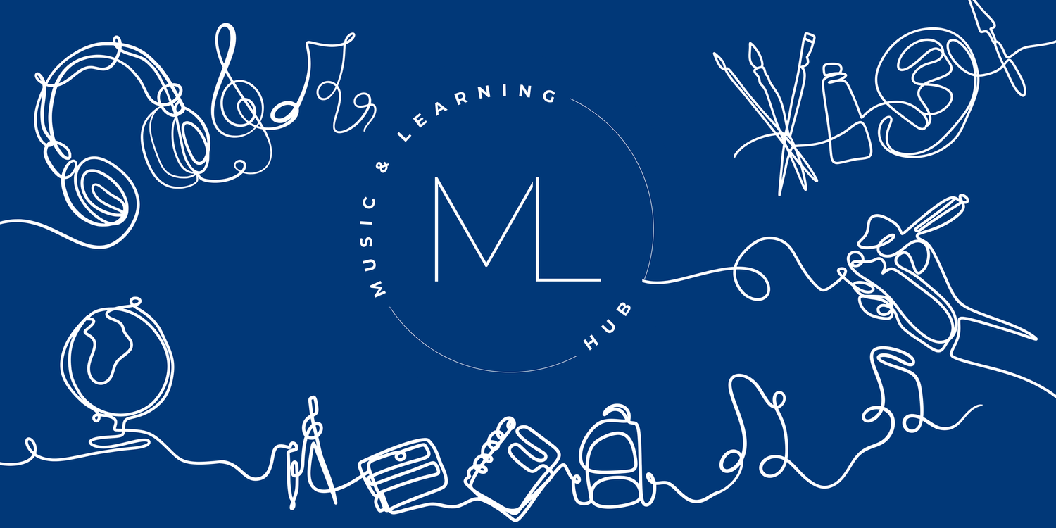 Logo de Music and Learning Hub