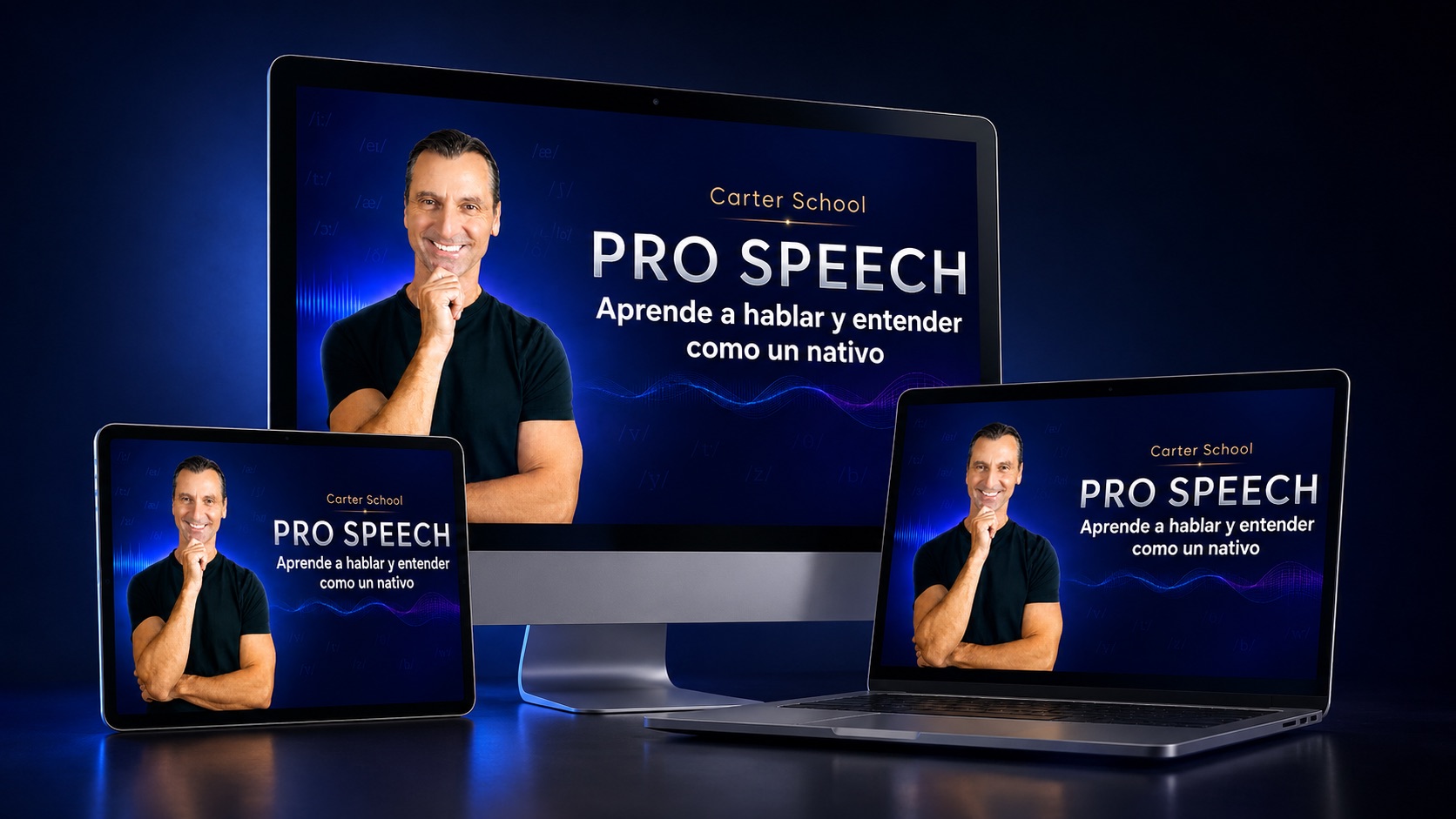 Logo de Carter School Of English