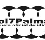 Logo de Escuela Oficial de Idiomas Siete Palmas