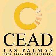 Logo de CEAD Las Palmas "Profesor Félix Pérez Parrilla"