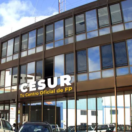 CESUR Las Palmas Formación Profesional