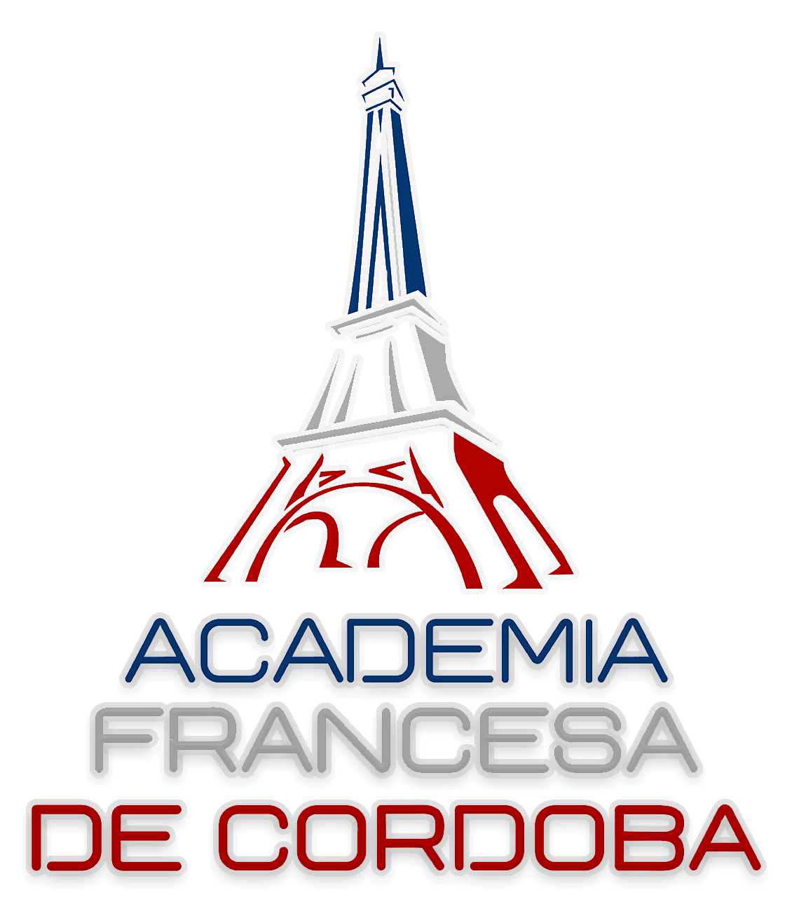 Logo de Academia francesa de Córdoba