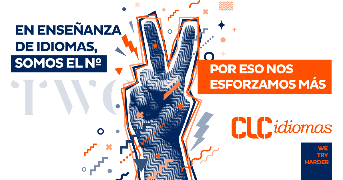 Logo de CLC idiomas