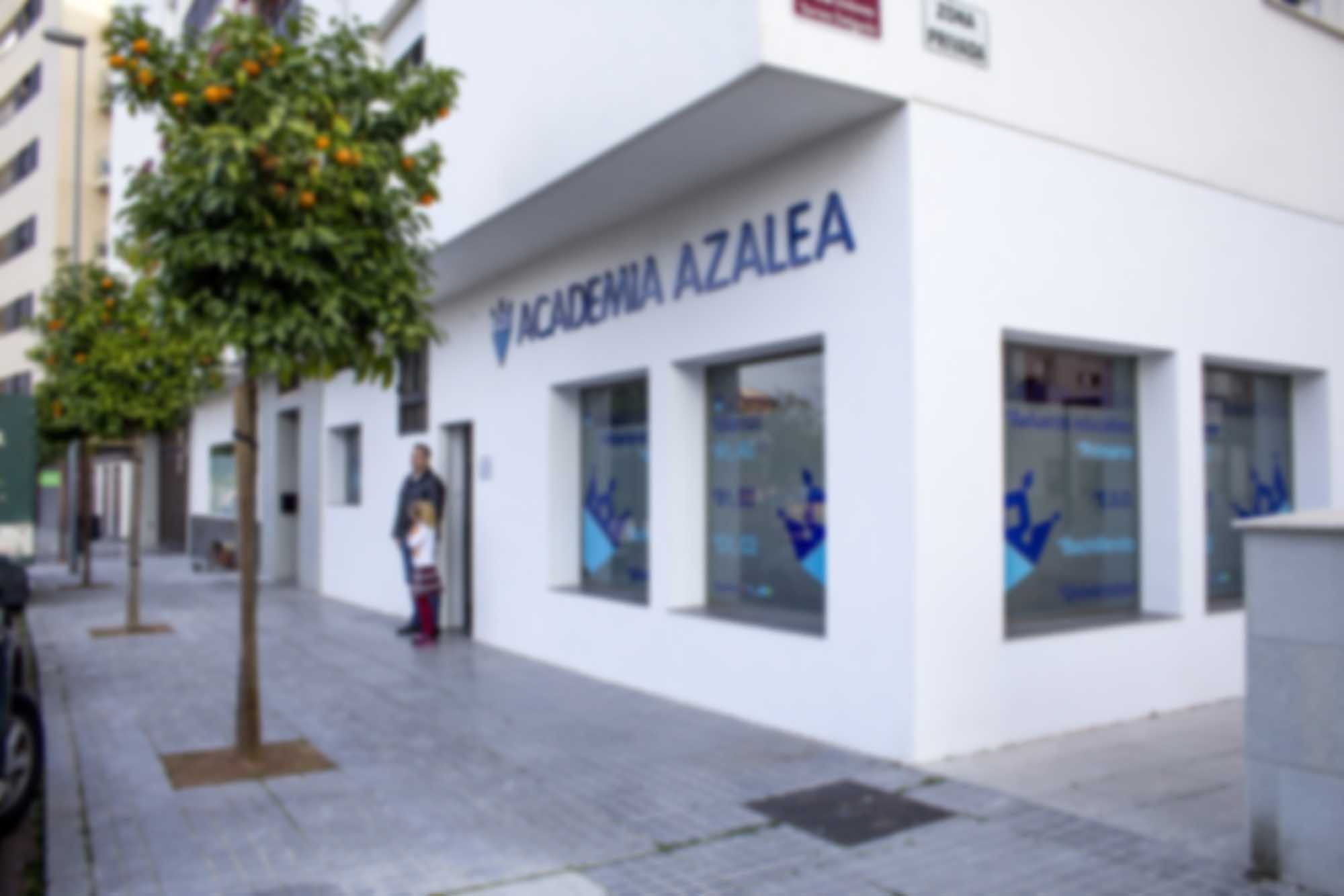 Logo de Academia Azalea