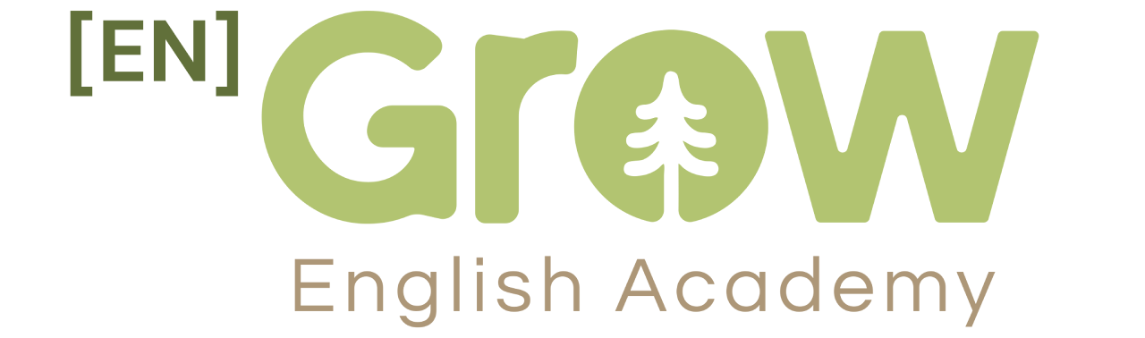 EN]Grow English Academy