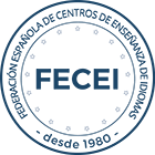 Logo de FECEI (Federación Española de Centros de Enseñanza de Idiomas)