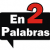 Logo de En Dos Palabras