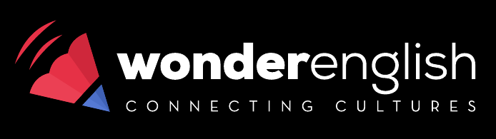 Logo de Wonder English