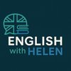 Logo de Inglés con Helen