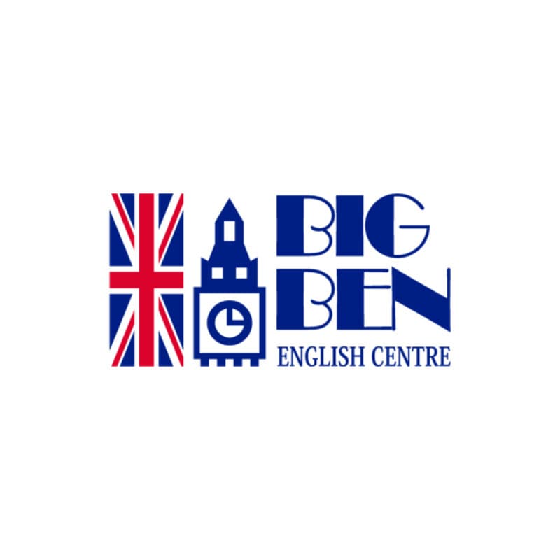 Logo de Big Ben English Centre