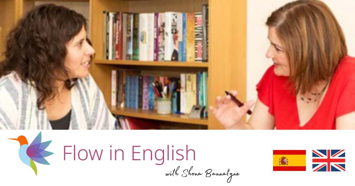 Flow in English